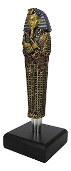 1640❣️アンティーク　エジプト　王　オブジェ　テーブルスタンド Amazon.co.jp: Ebros ギフト ノベルティ 古代エジプト王